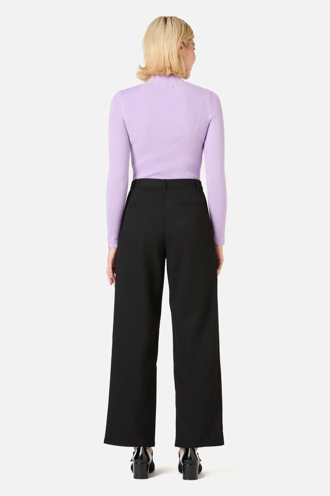 Sophie Long Sleeve Knit Top - Image 5