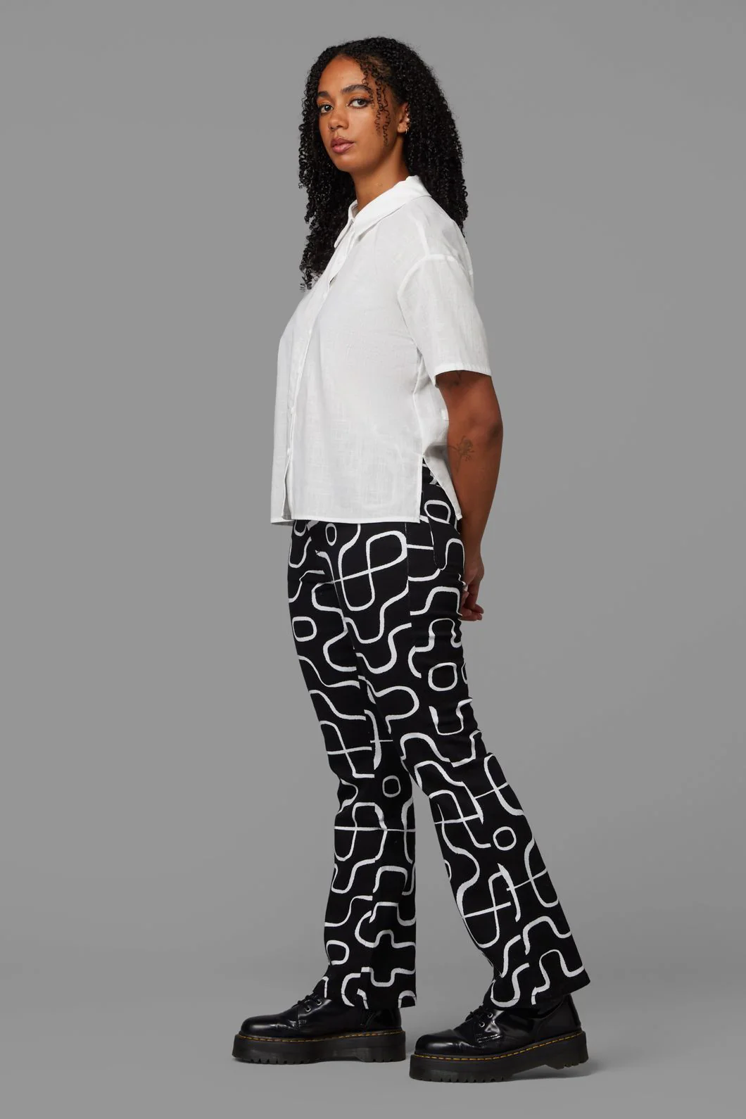 Soundwave Blouse - Image 3