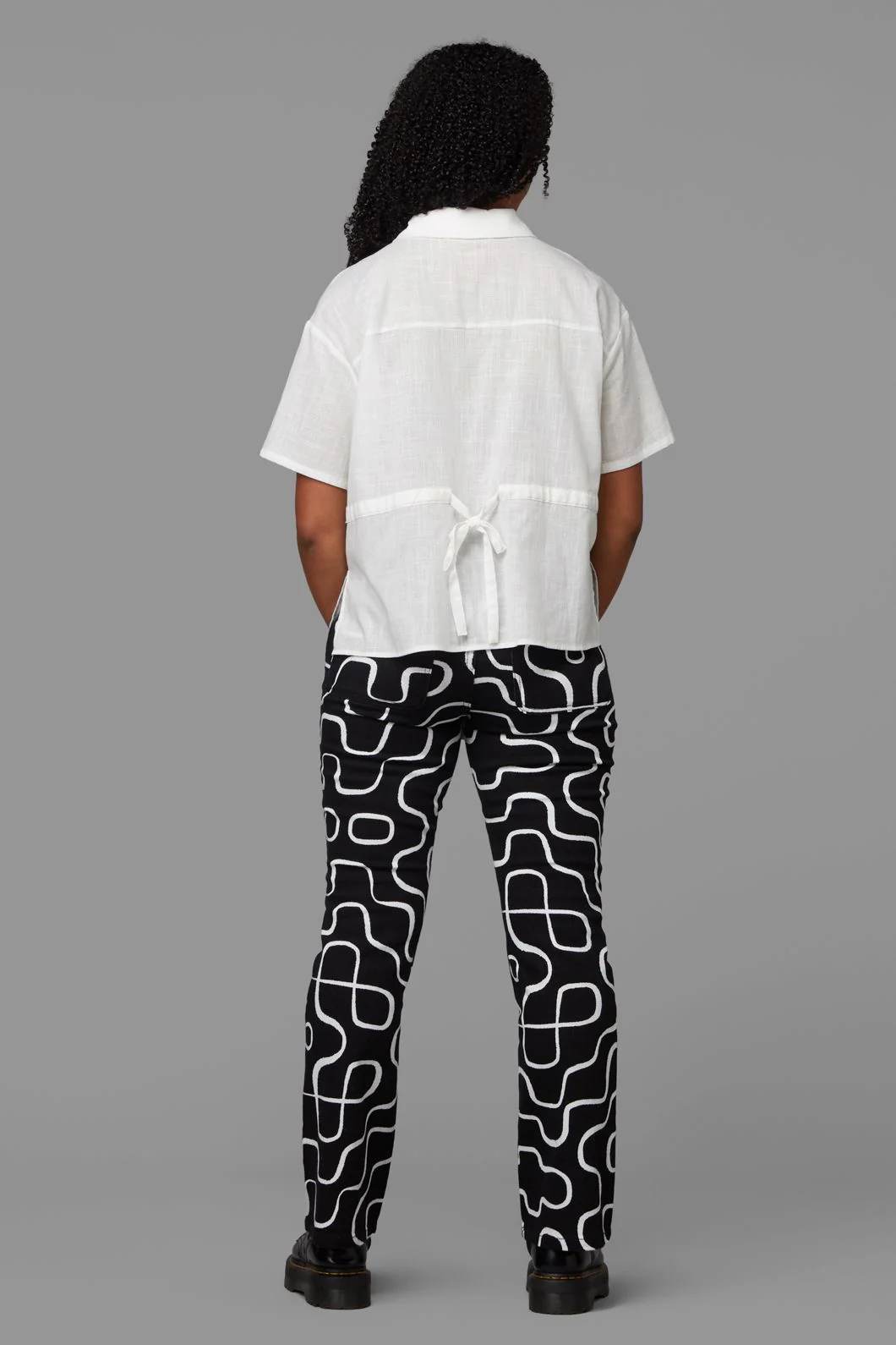 Soundwave Blouse - Image 4