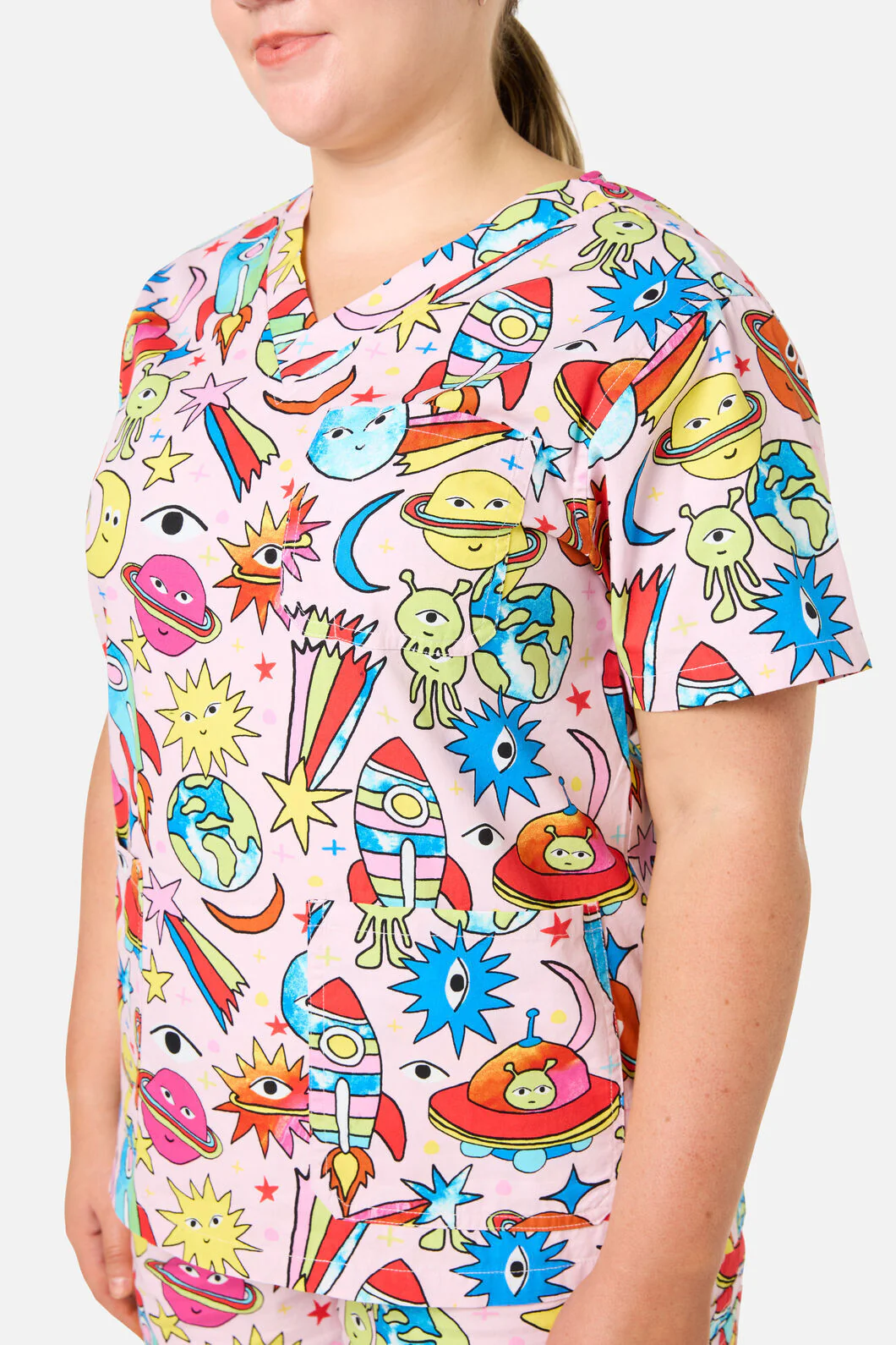 Space Scrub Set - Image 6