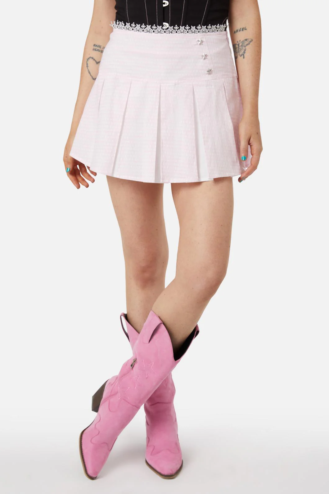 Spaghettea Micro Skort