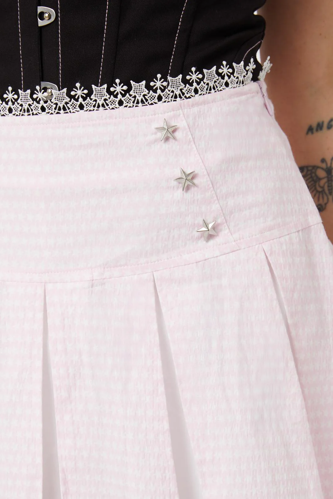 Spaghettea Micro Skort - Image 6