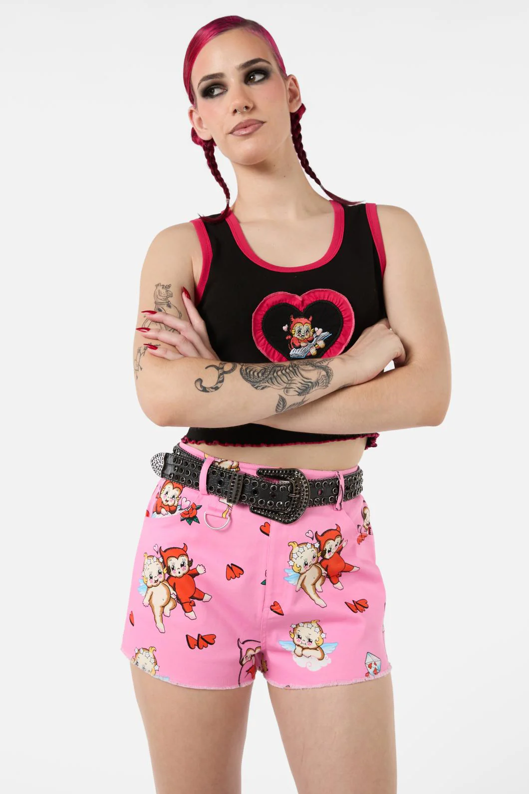 Sparkle Stud Belt - Image 2