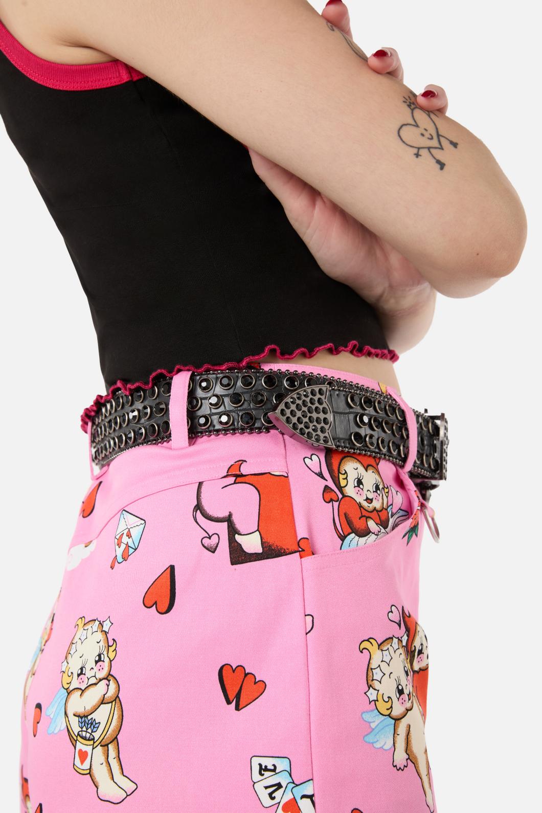 Sparkle Stud Belt - Image 4