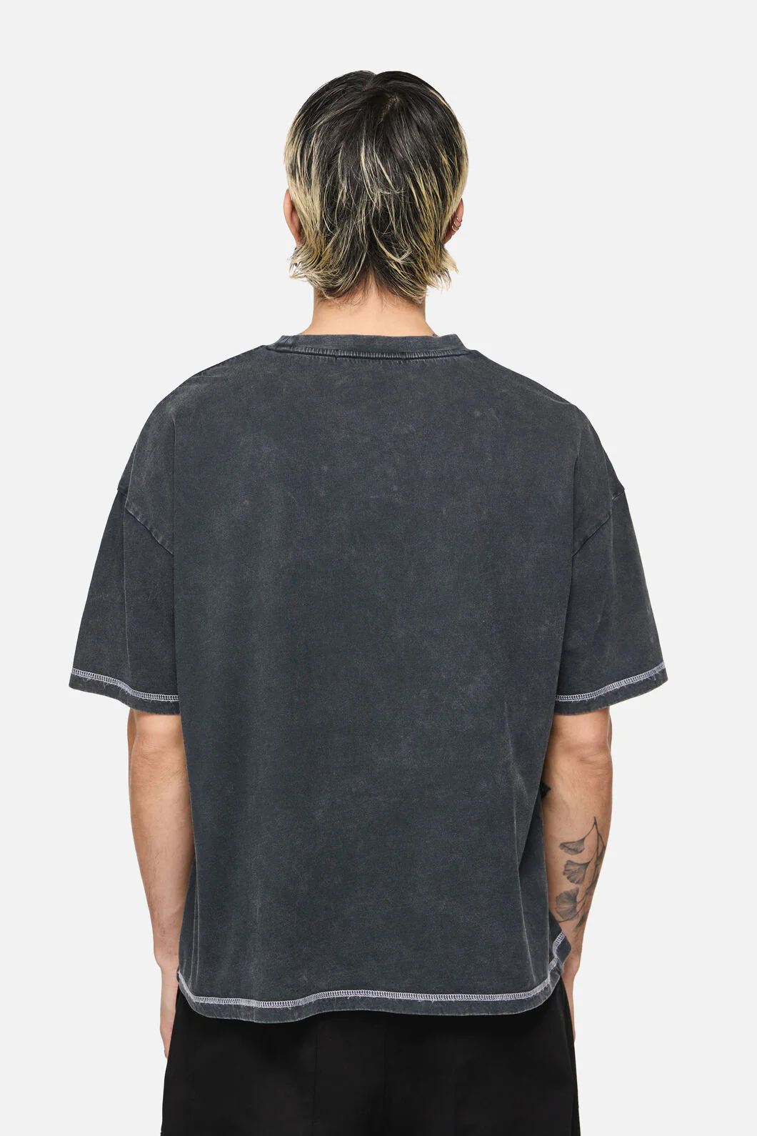 Spellbook Goth Relaxed Tee - Image 3