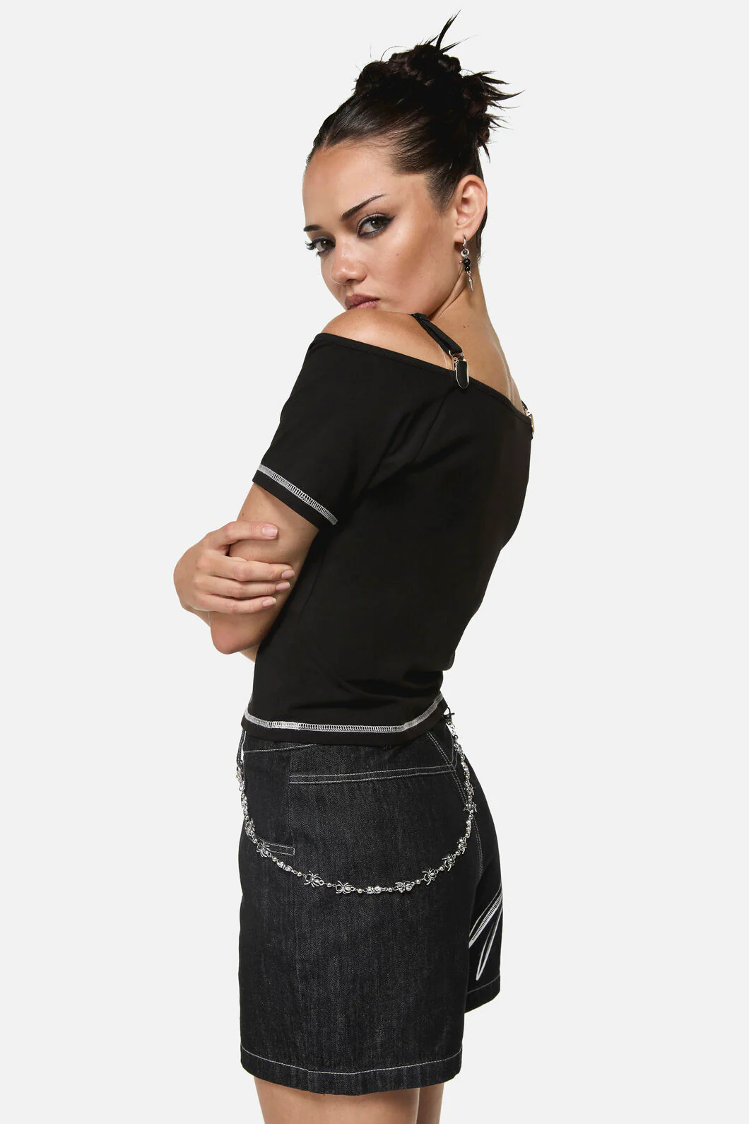 Spider Pants Chain