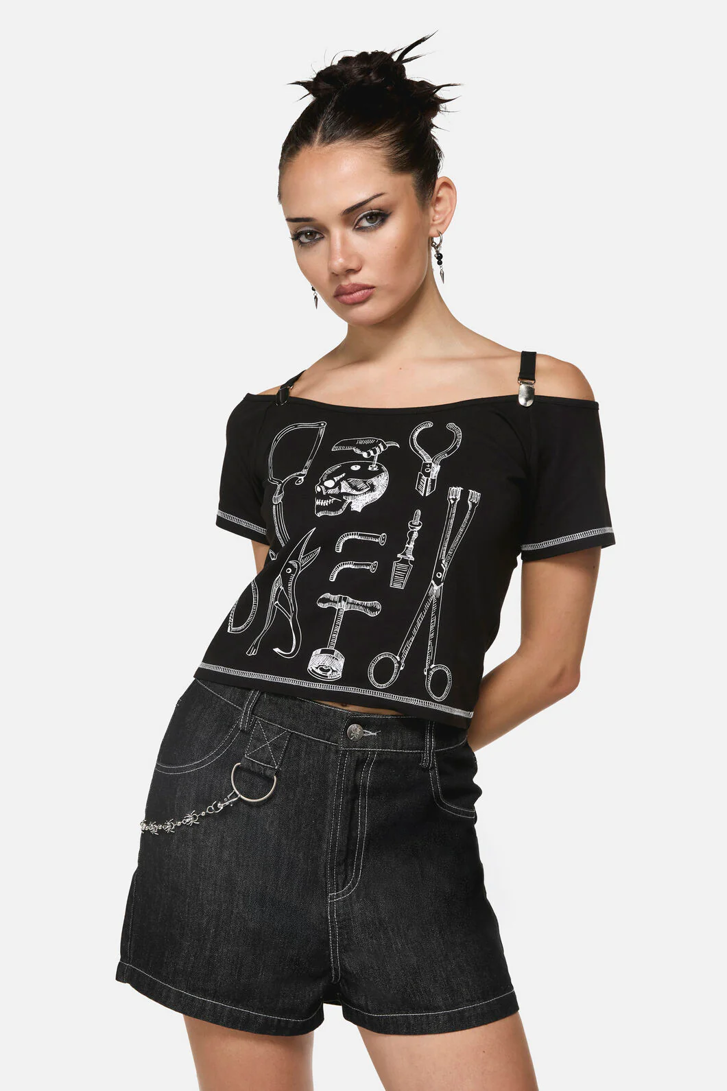 Spider Pants Chain - Image 2
