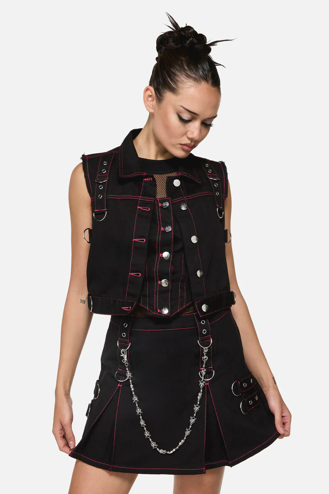 Spider Pants Chain - Image 3