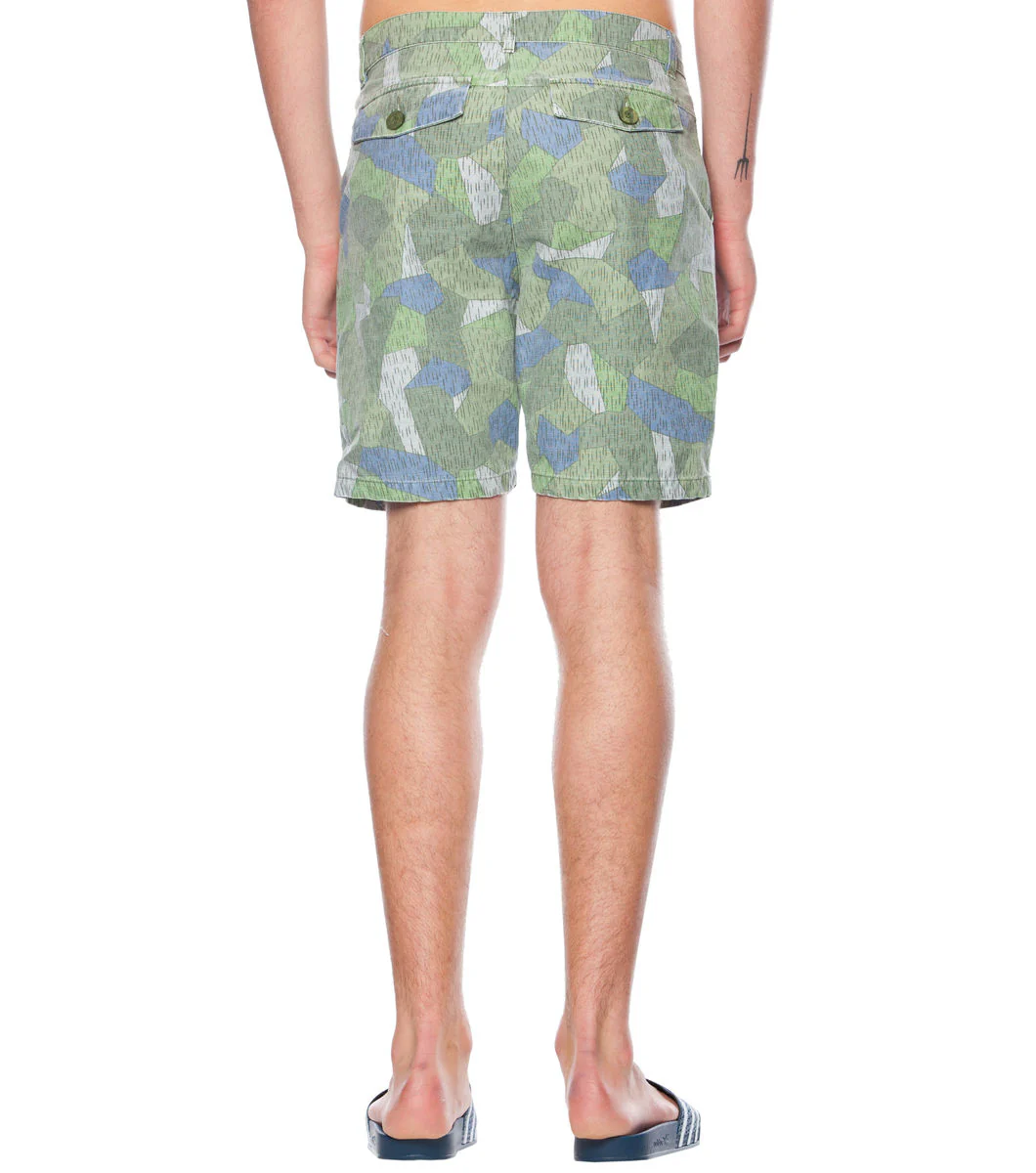 Splinter Camo Fleck Short - Image 3