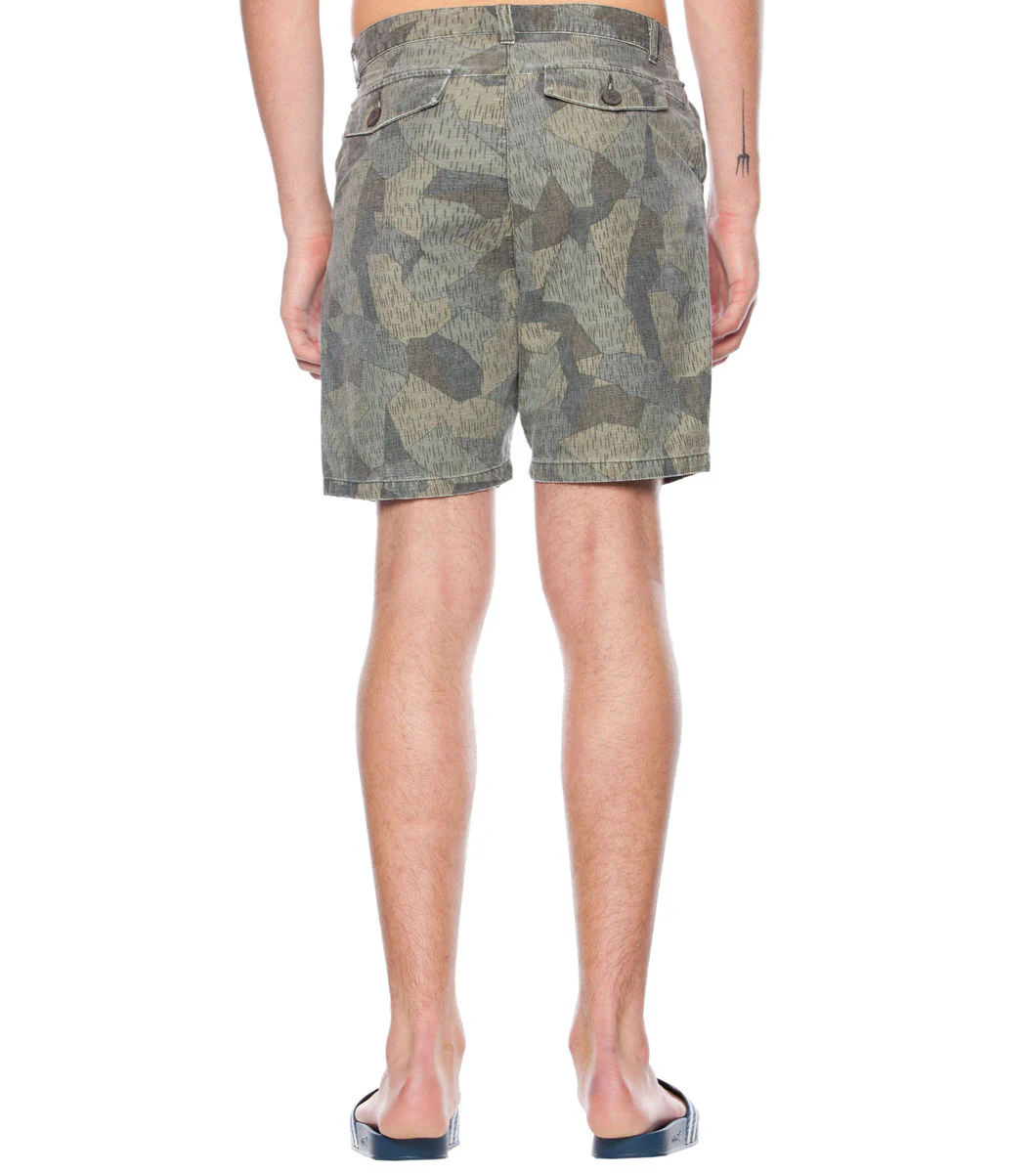 Splinter Camo Fleck Short - Image 7