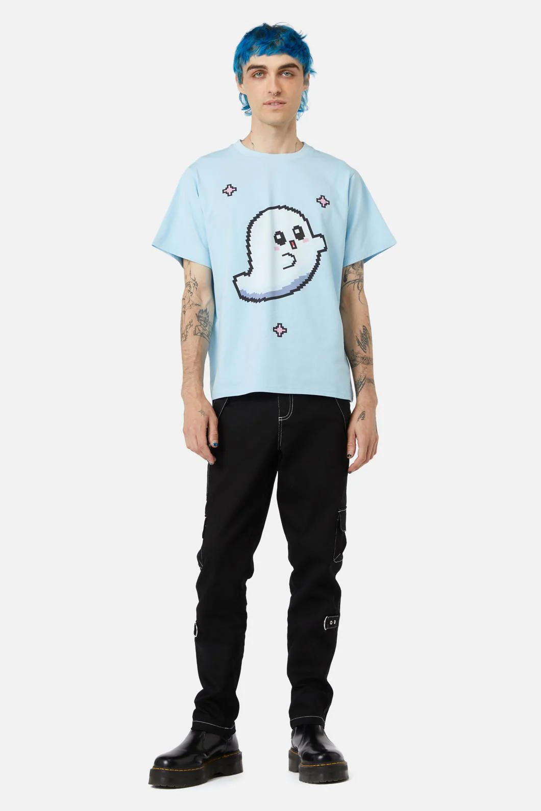 Spooky Buddy Tee - Image 2