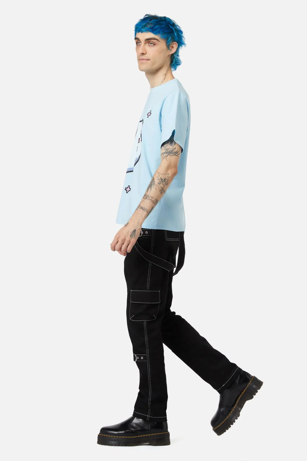 Spooky Buddy Tee - Image 3
