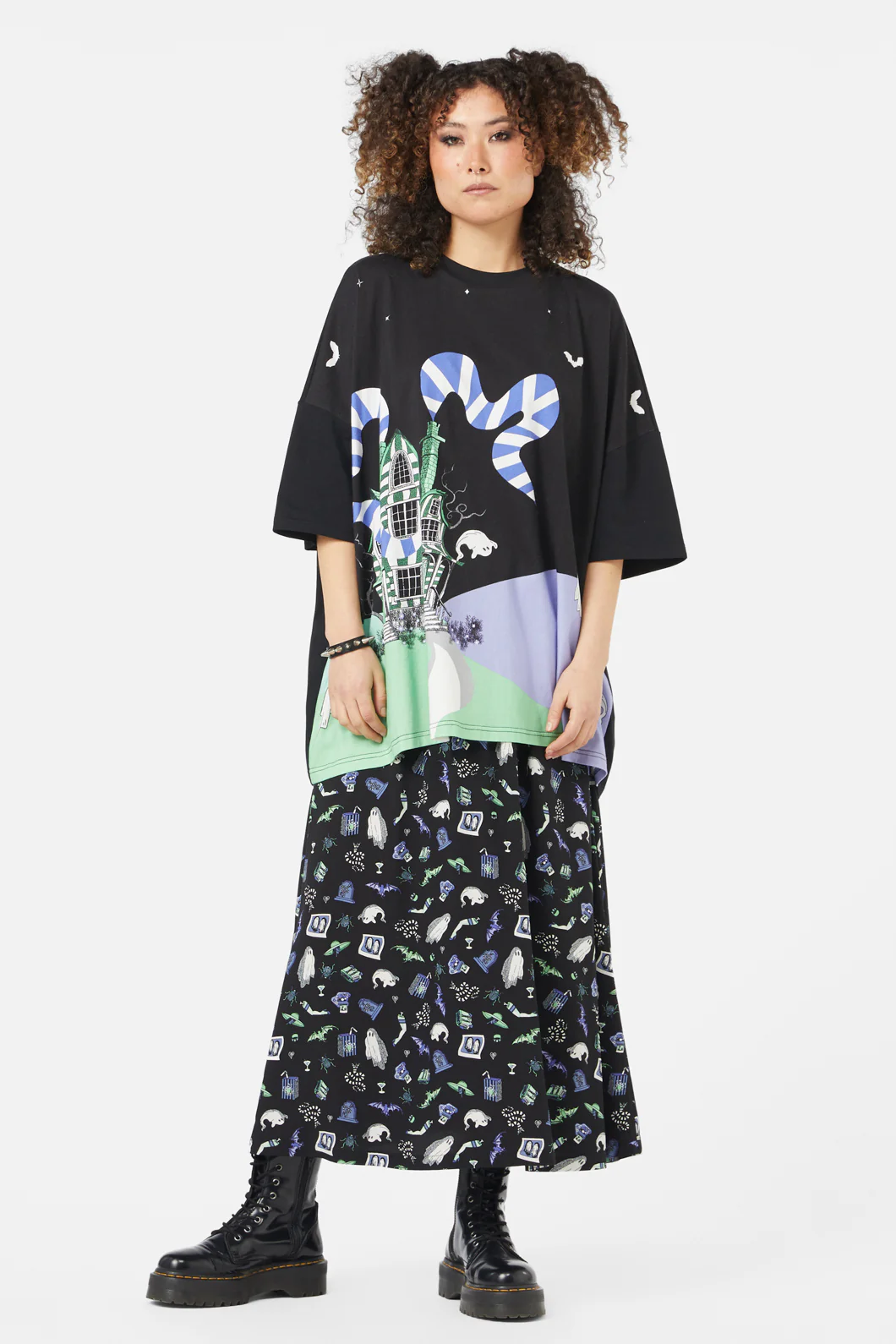 Spooky Scene Tee