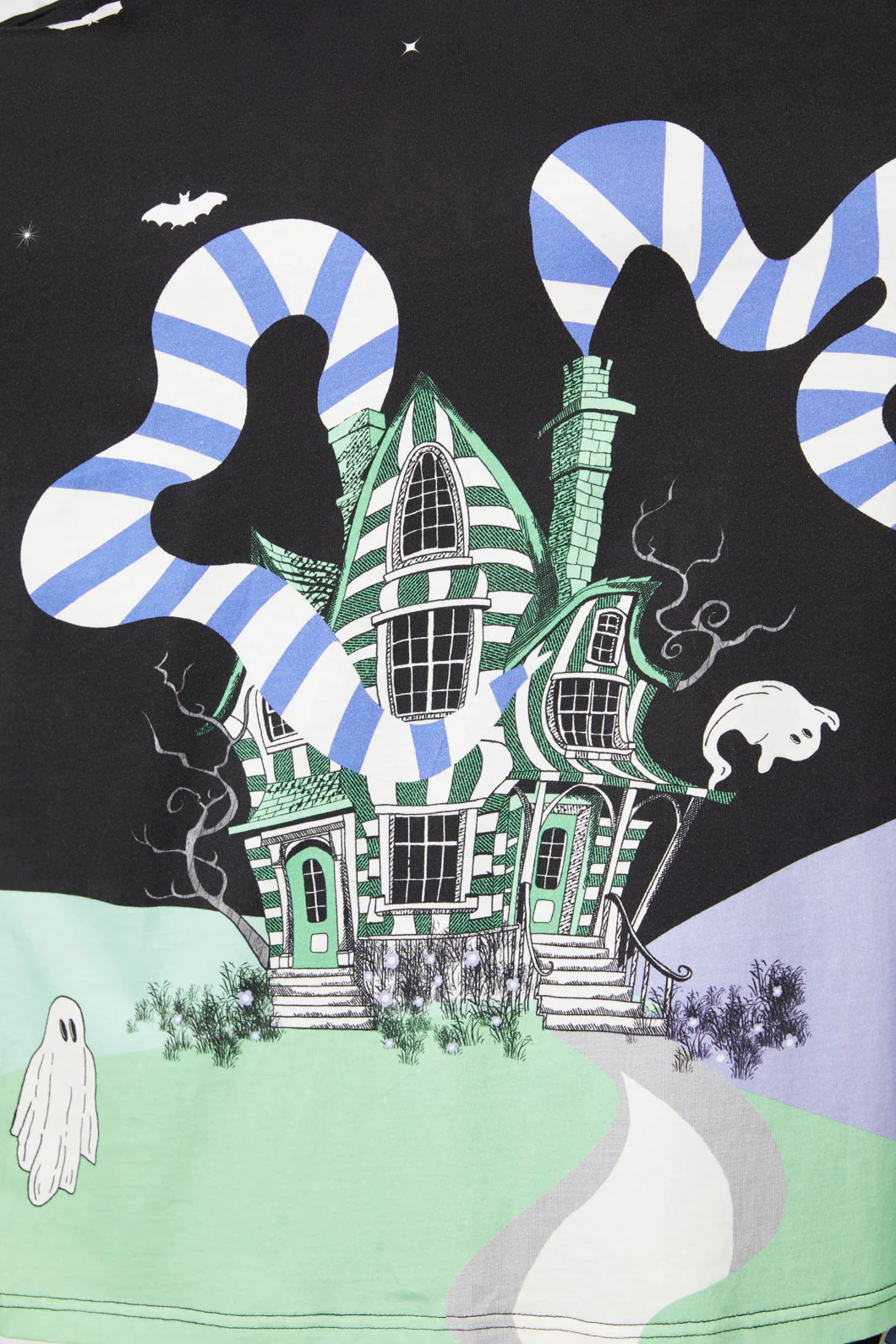 Spooky Scene Tee - Image 5