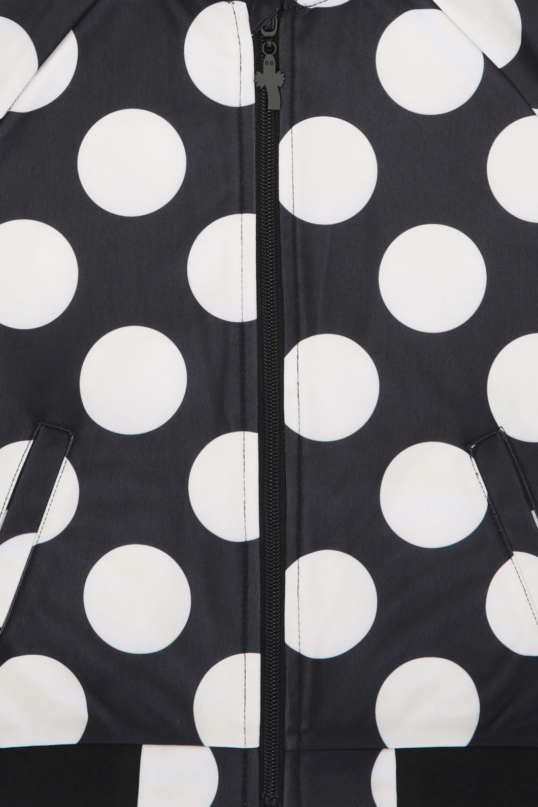 Spotted Kids Zip Up - Image 4