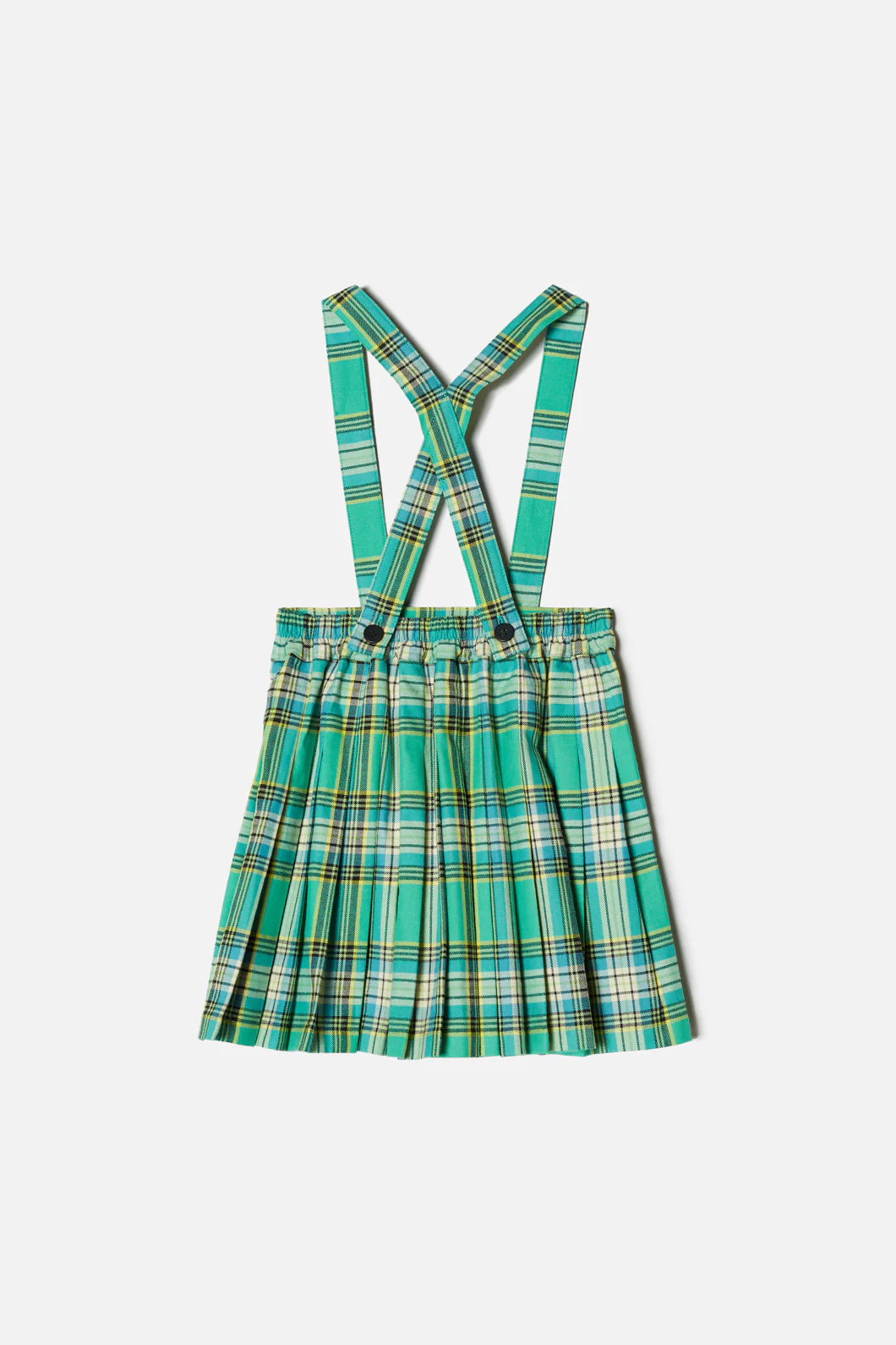 Spring Glade Kids Pleat Skirt - Image 3