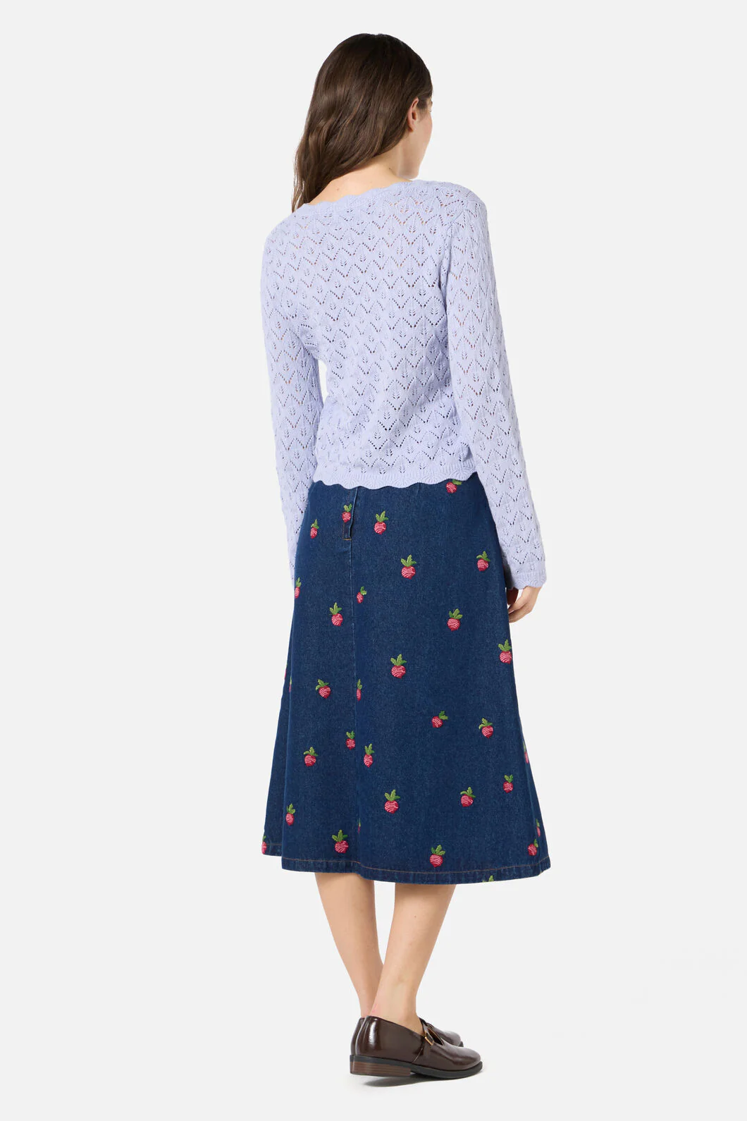 Spring Pointelle Knit - Image 4