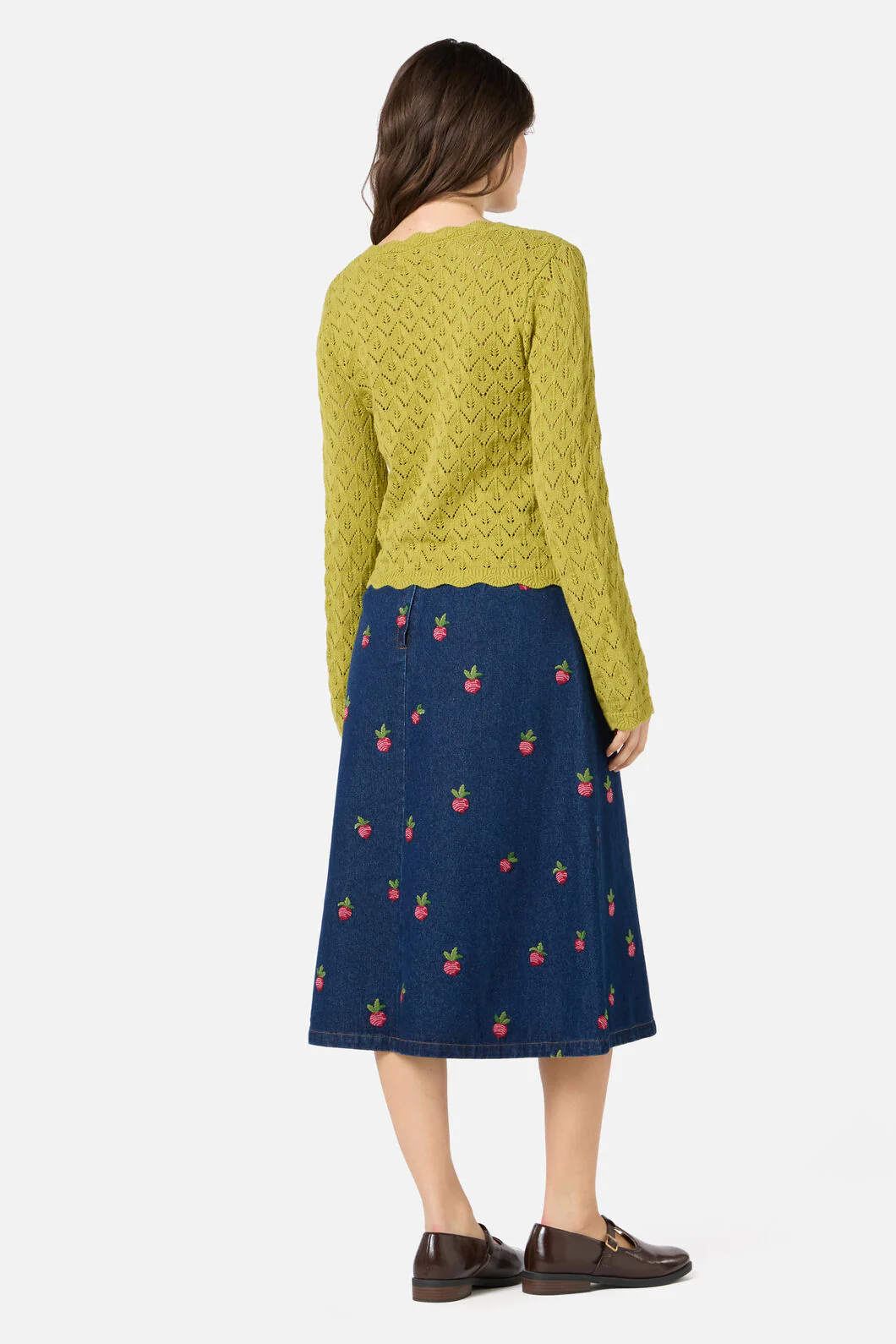 Spring Pointelle Knit - Image 9