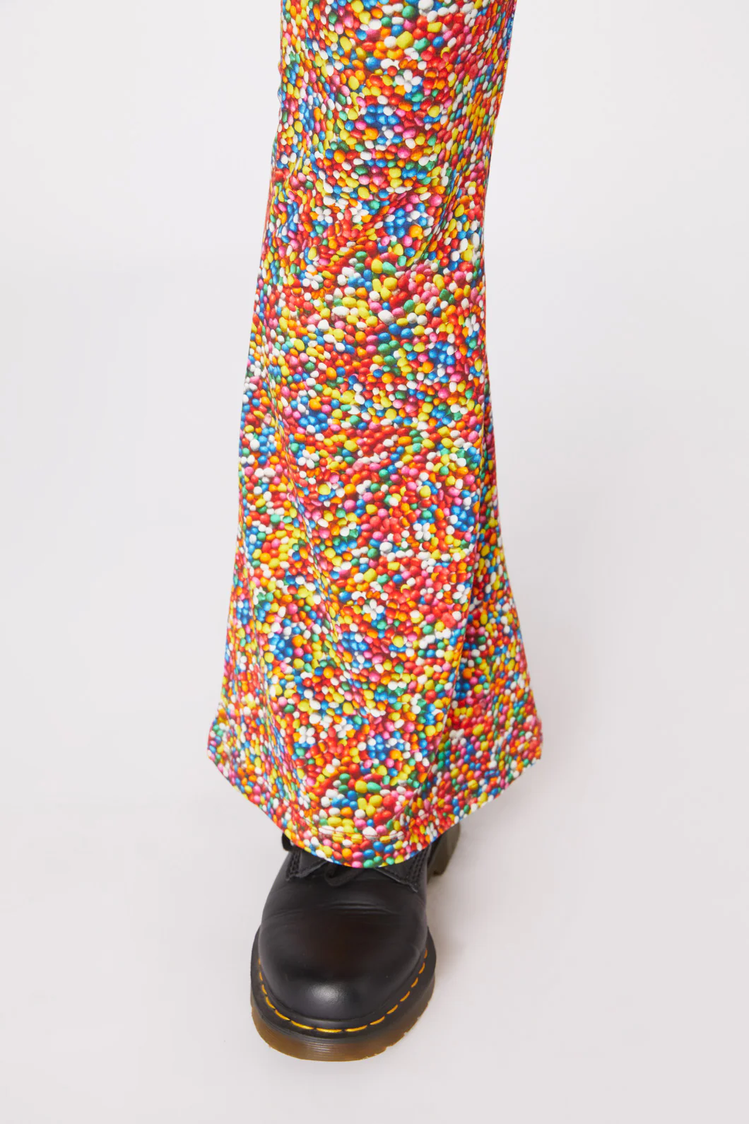 Sprinkle Cotton Flare Pant - Image 10