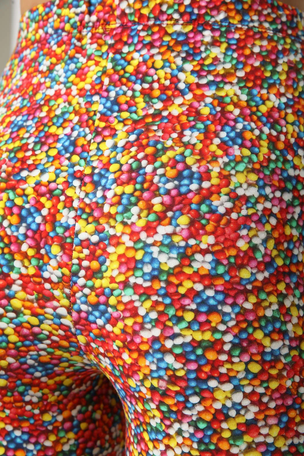 Sprinkle Cotton Flare Pant - Image 6
