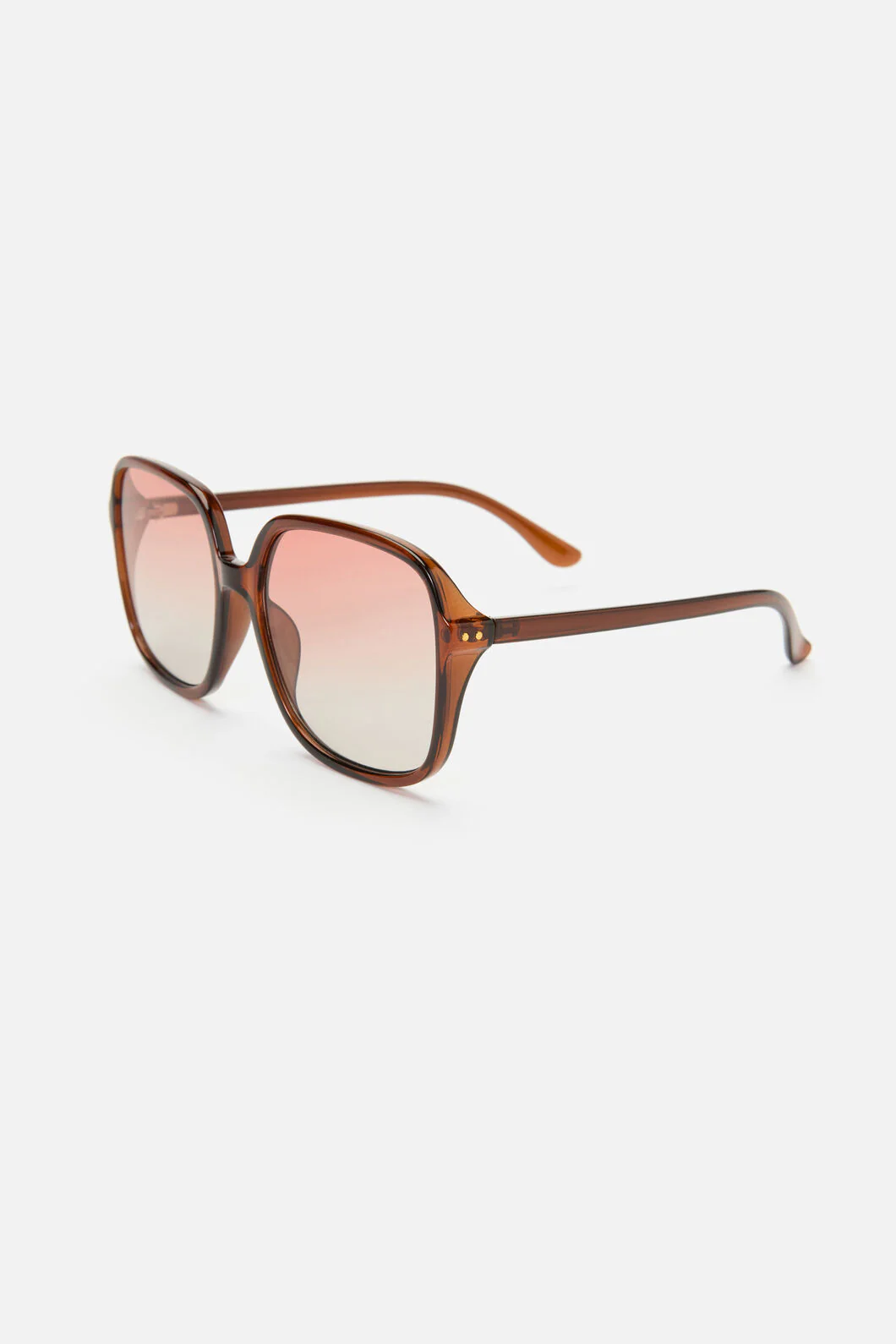 Square 70s Sunglasses - Image 2