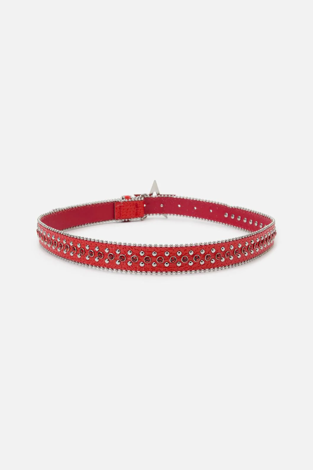 Star Buckle Stud Belt - Image 5
