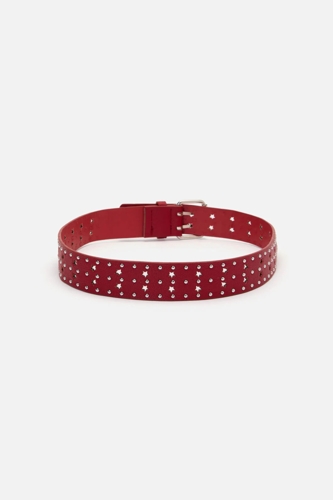 Star Notch Stud Belt - Image 4