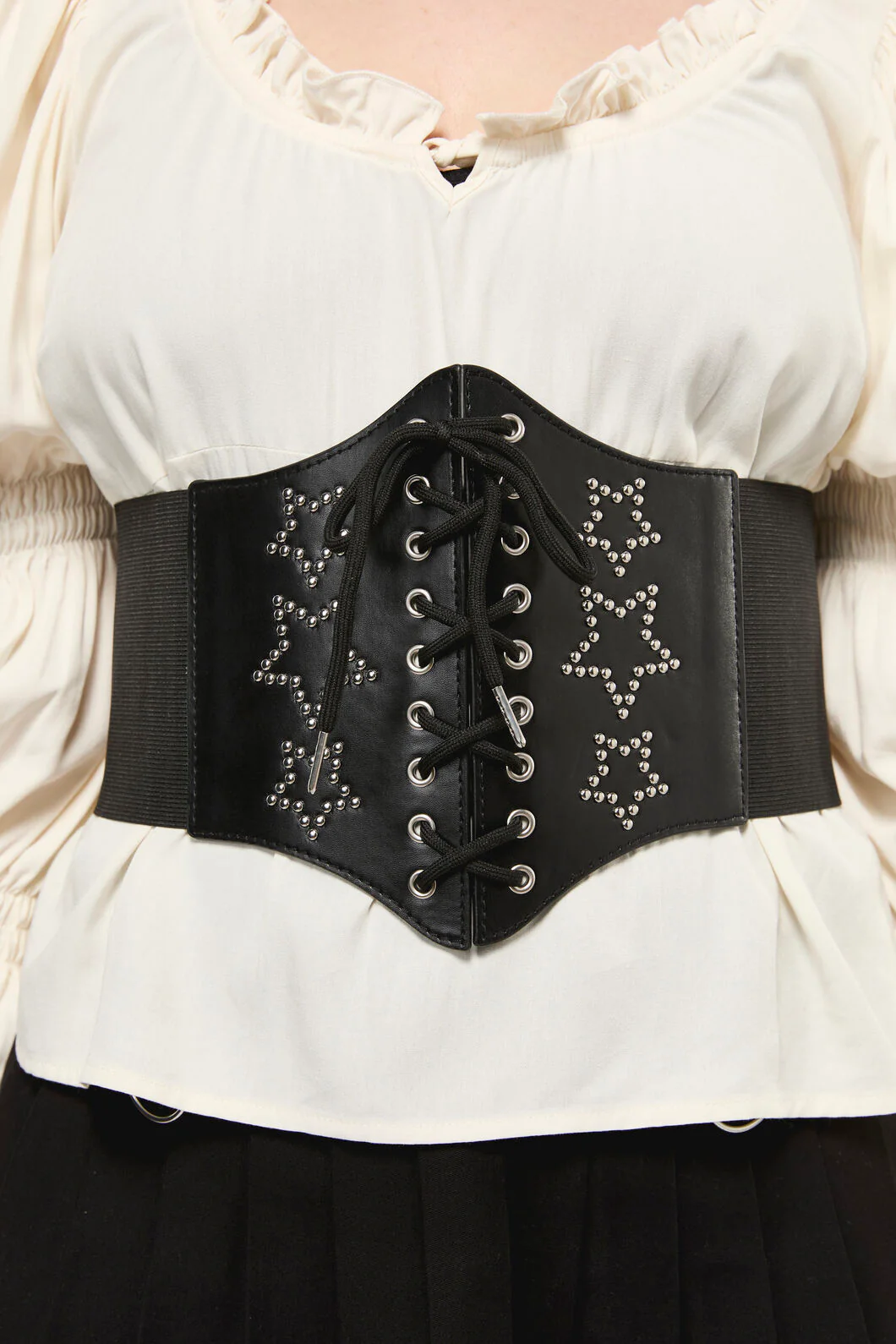 Star Stud Corset Belt - Image 2