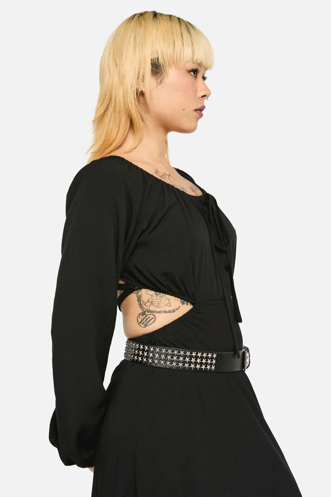 Star Studded Belt - Image 3