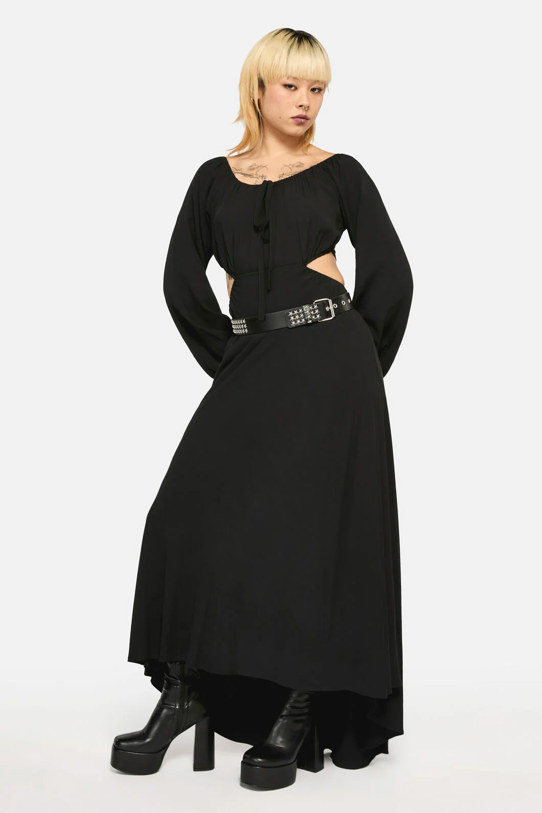 Star Studded Belt - Image 4