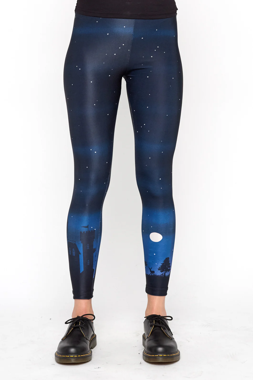 Starry Night Leggings - Image 2