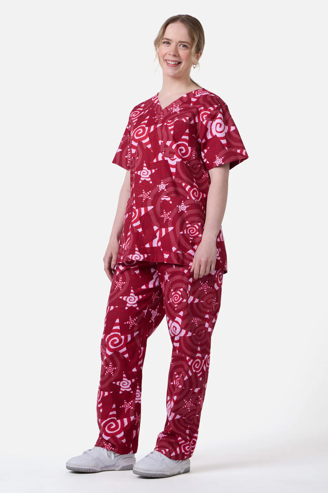 Starry Night Scrub Set - Image 2