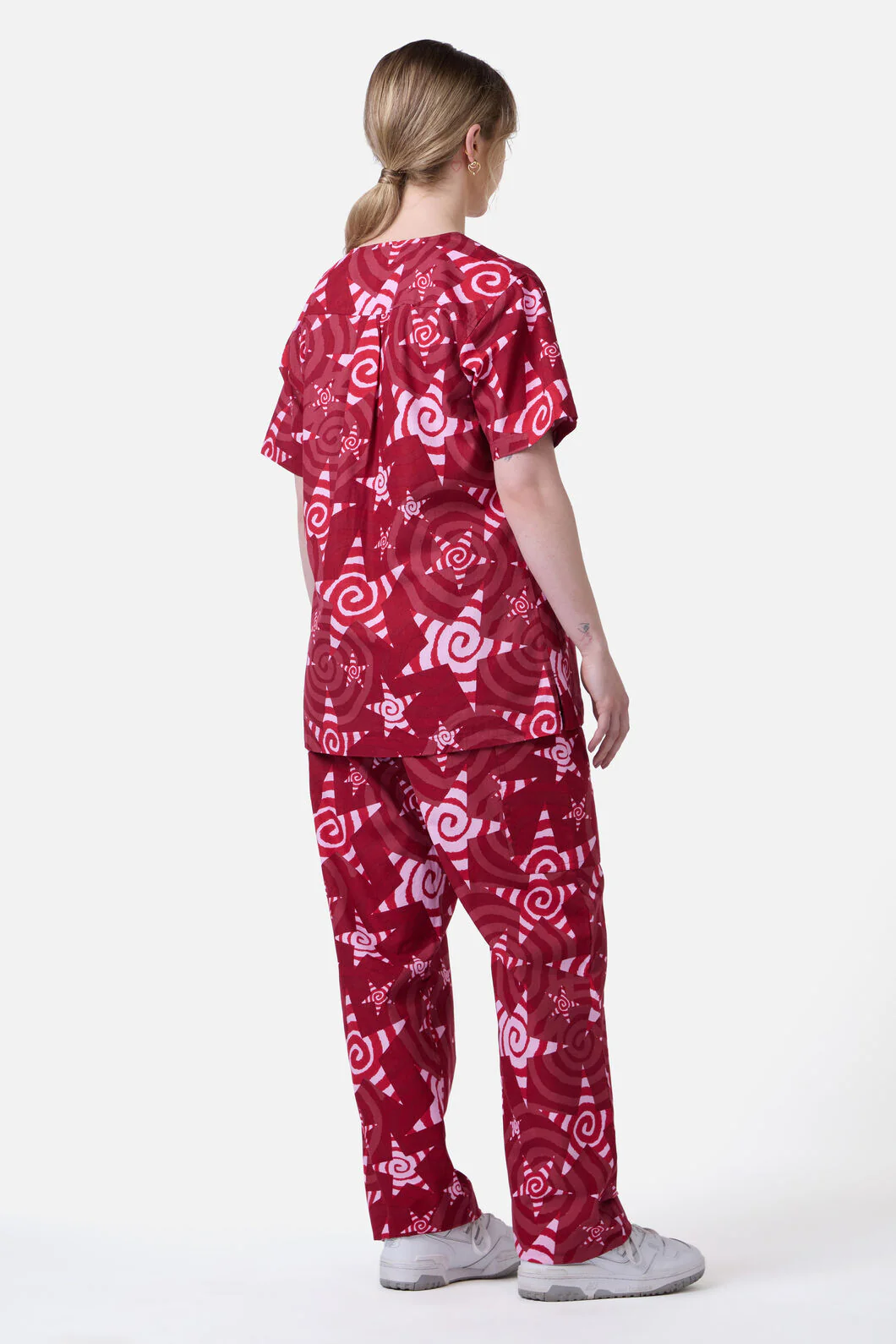 Starry Night Scrub Set - Image 3