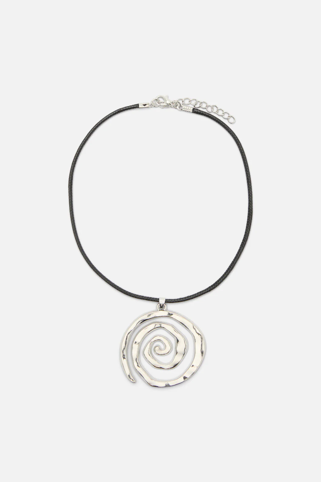 Statement Whirl Necklace - Image 4