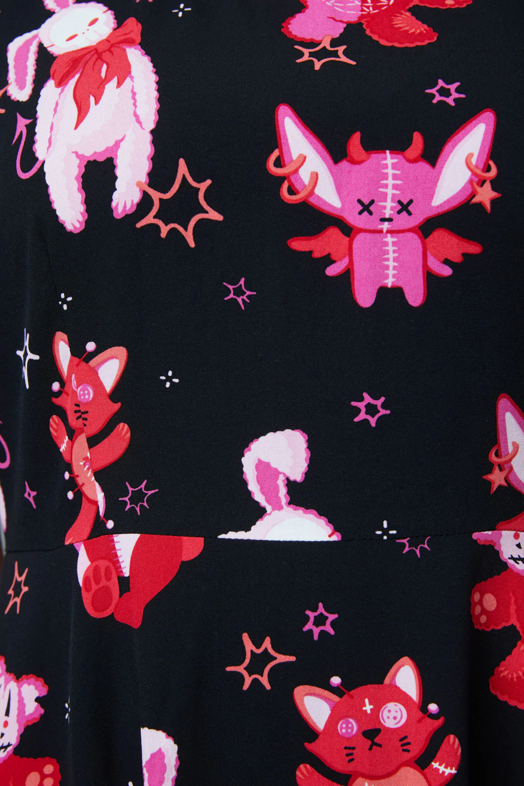 Stay Creepy Dress - Image 5