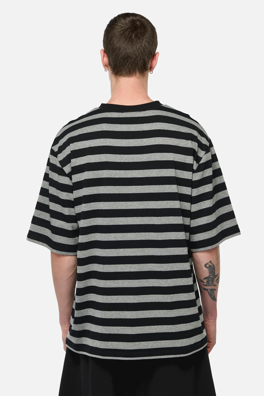 Sting Off Stripe Tee - Image 3
