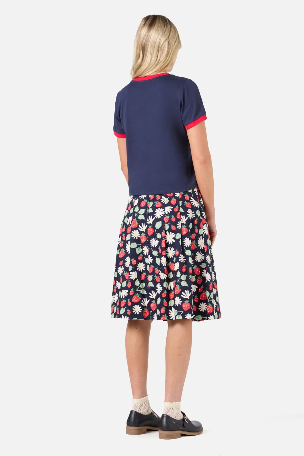 Strawberry Baby Tee - Image 5