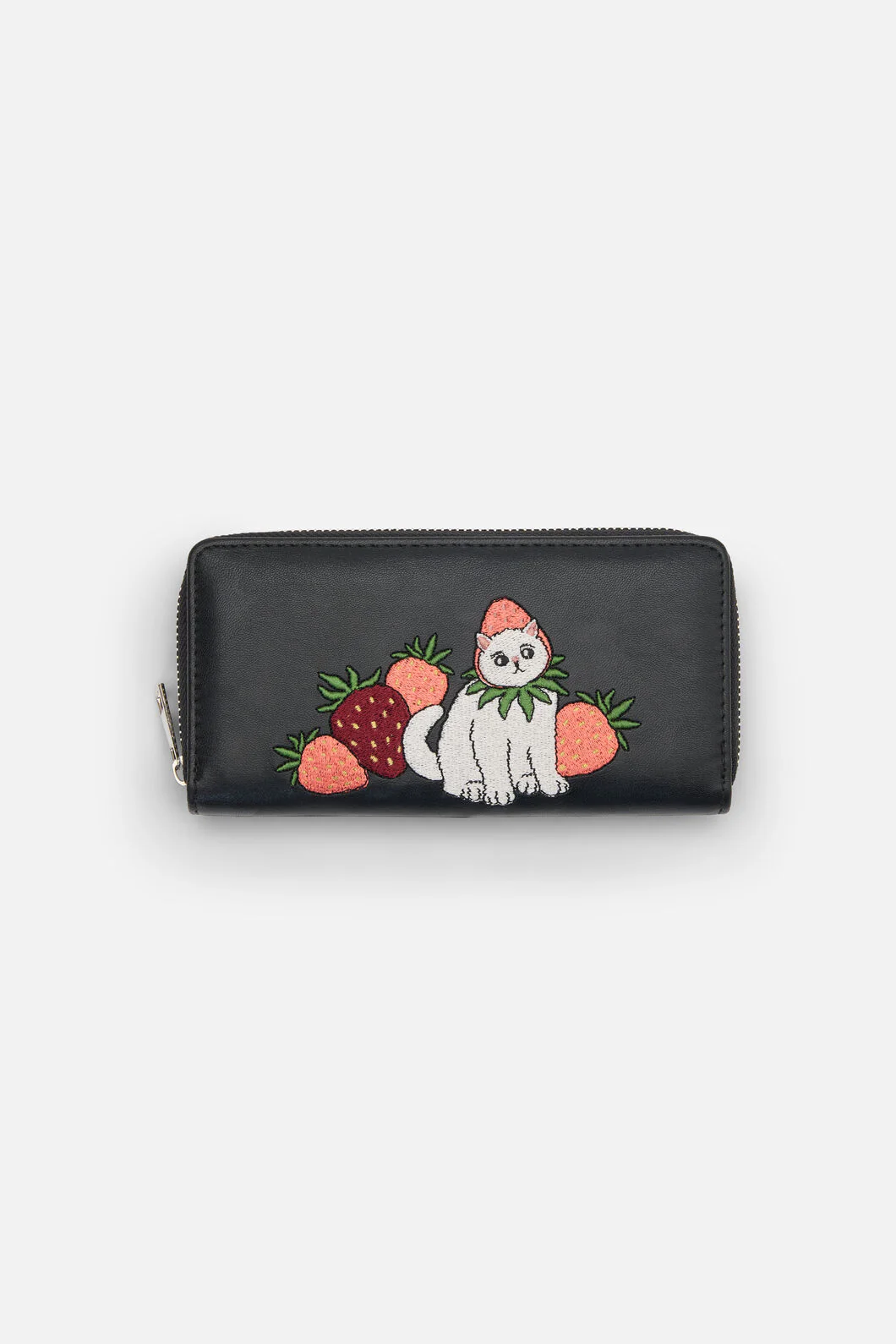 Strawberry Cat Wallet