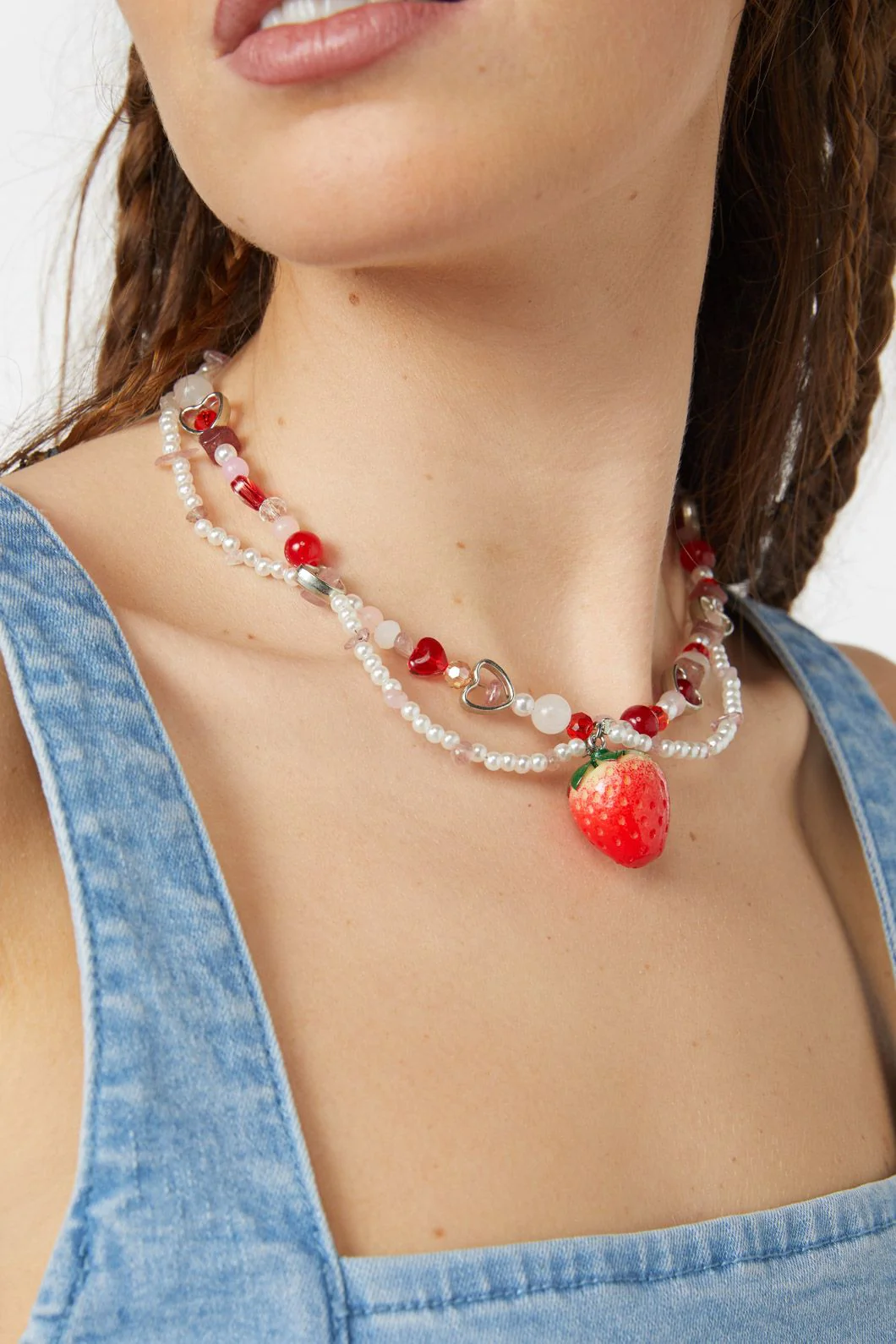 Strawberry Jam Necklace - Image 2
