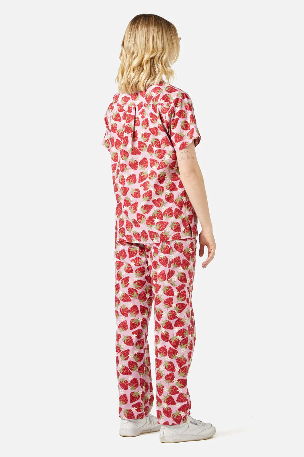 Strawberry Scrub Set - Image 6