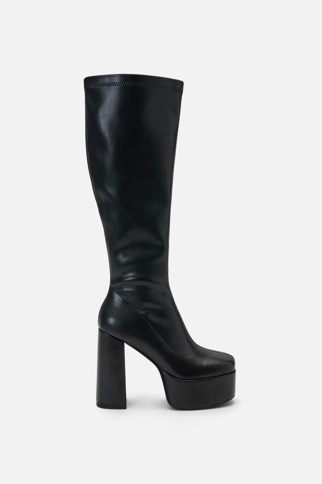 Stretch Knee High Boot - Image 3