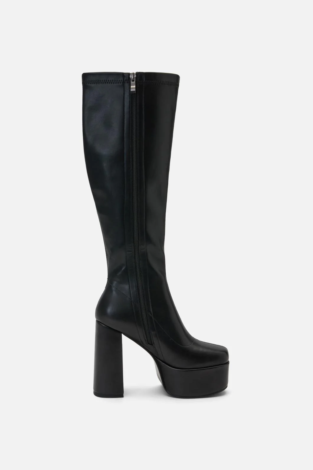 Stretch Knee High Boot - Image 4