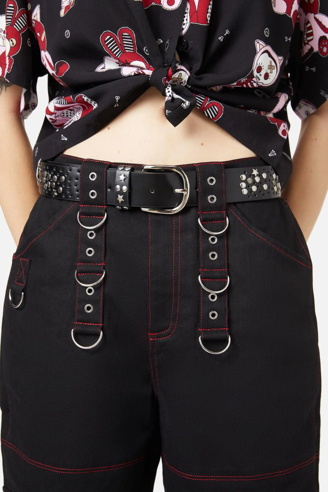 Stud & Star Belt - Image 2