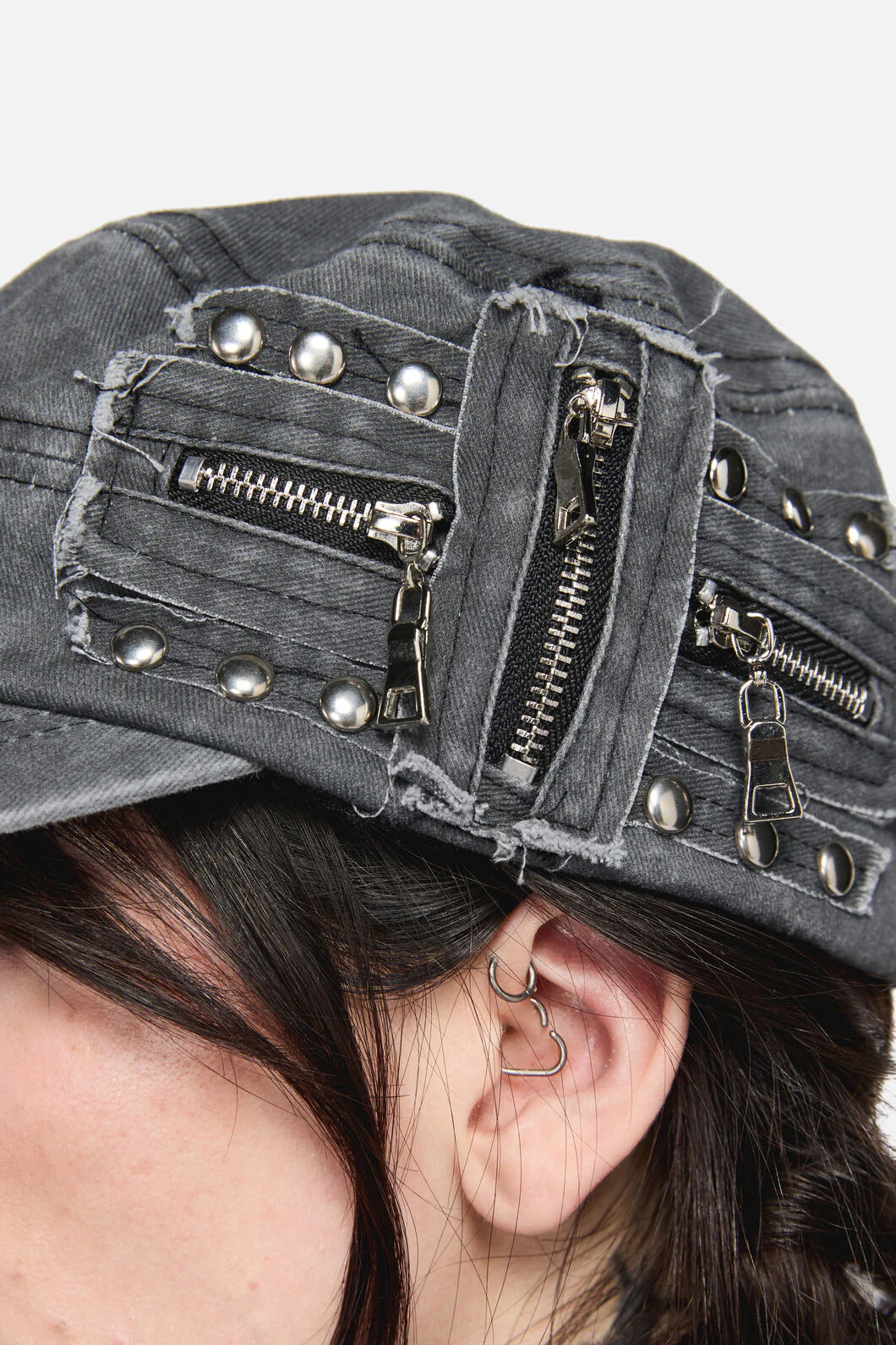 Stud & Zip Cap - Image 5
