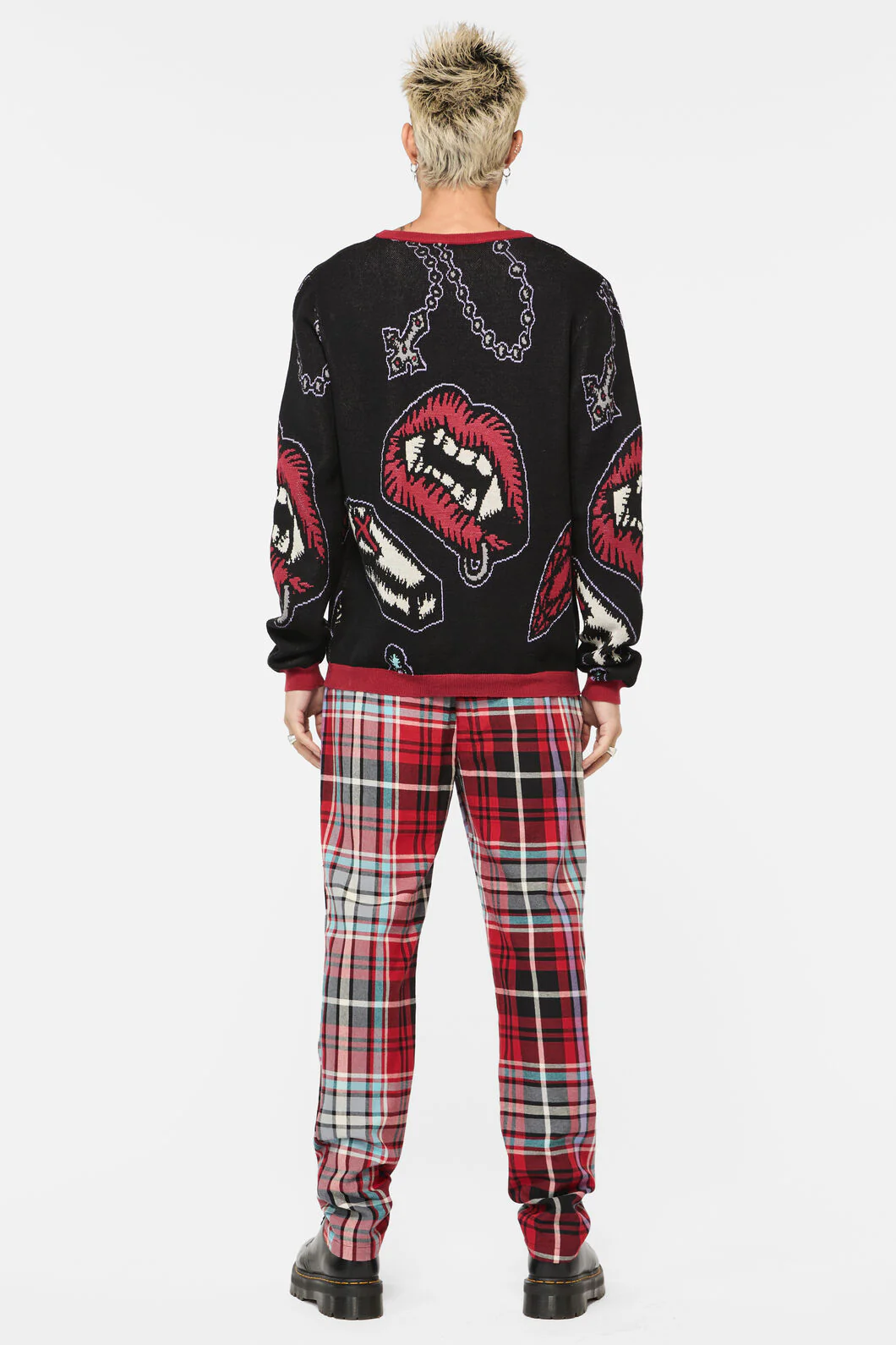 Sucked In Knit Jumper - Image 4