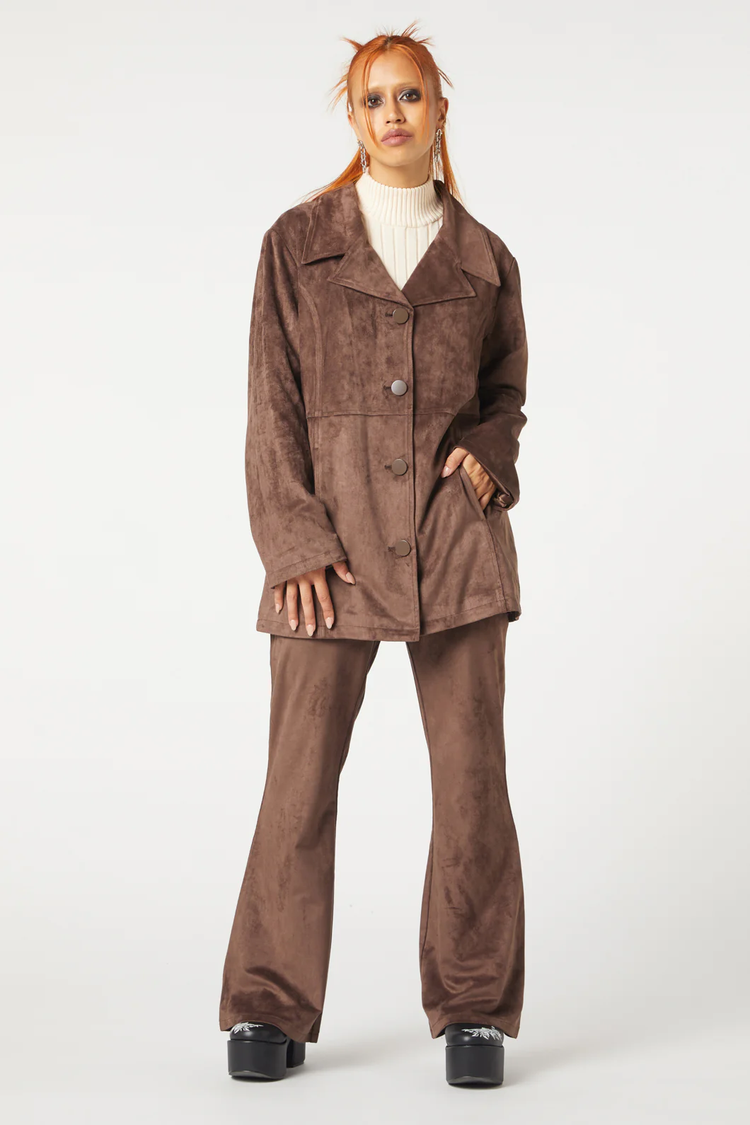 Suede Glade Jacket - Image 2