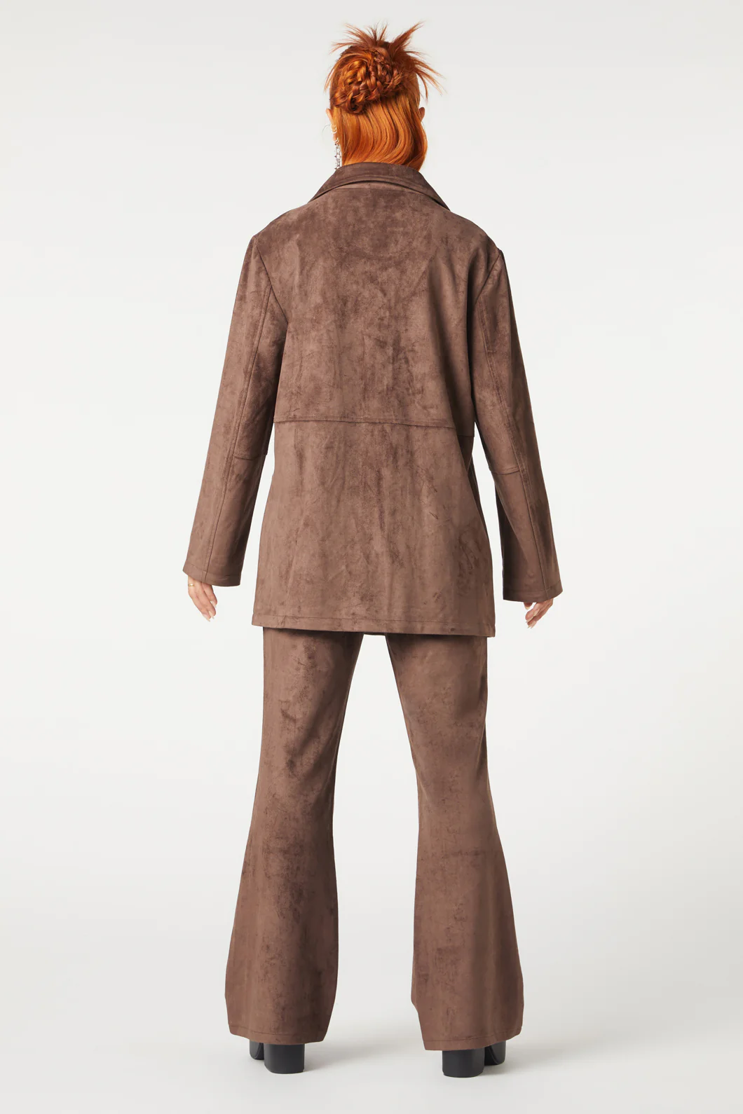 Suede Glade Jacket - Image 4