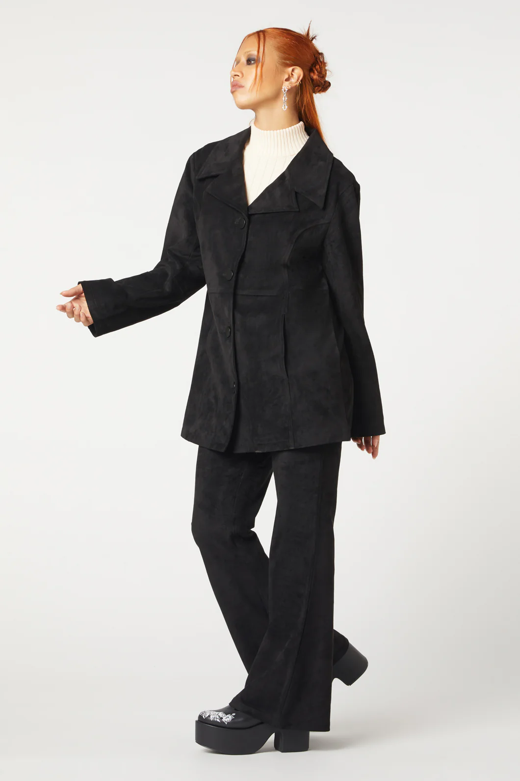 Suede Glade Jacket - Image 9