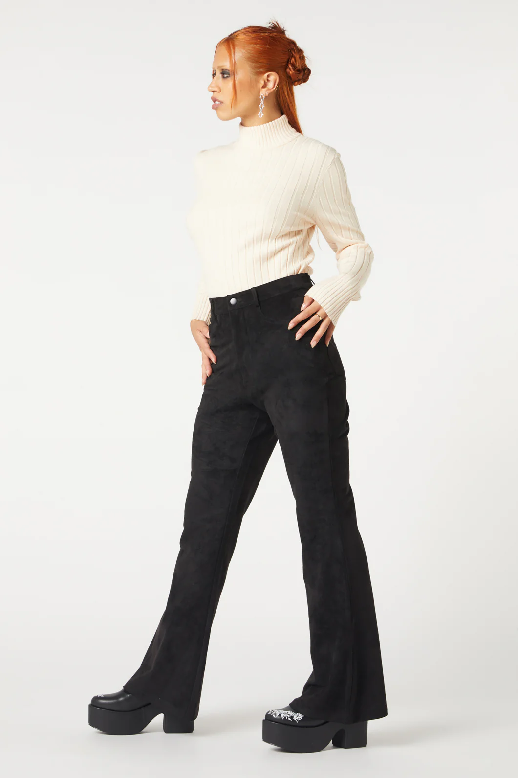 Suede Glade Pant - Image 8