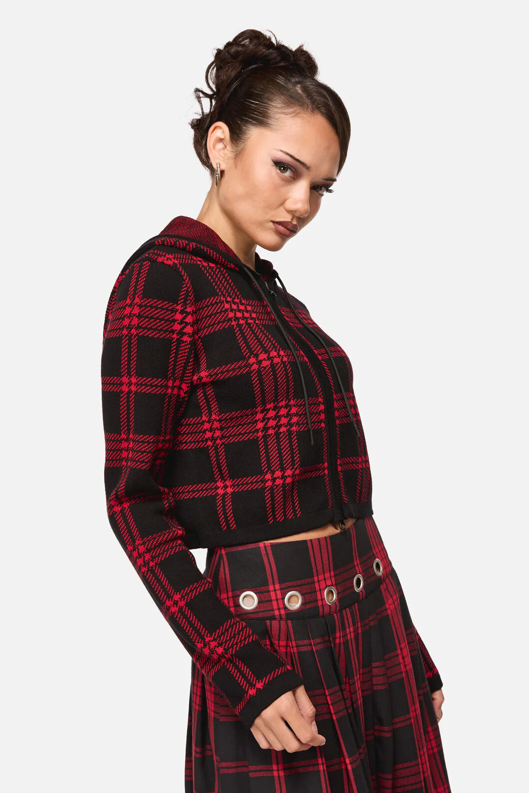 Suffer Punk Hoodie Knit - Image 3